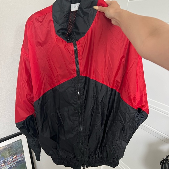 Rhude windbreaker jacket - Picture 2 of 4